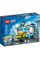 LEGO LEGO 60362 CITY CAR WASH