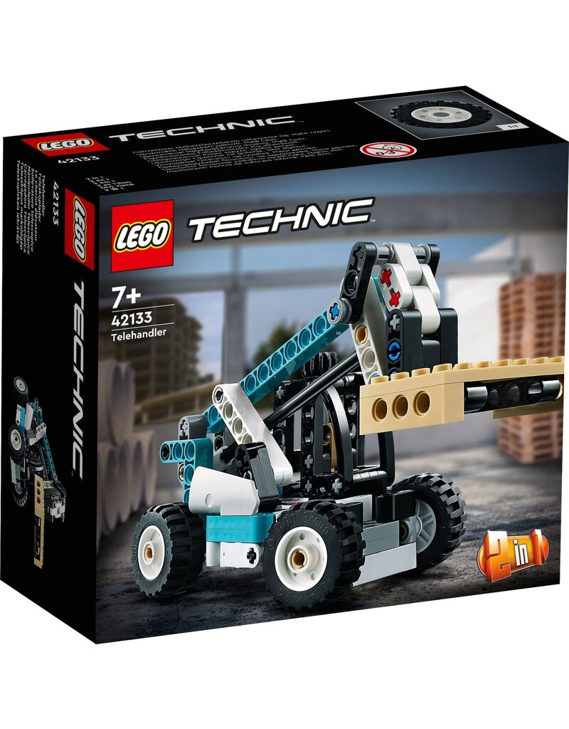 LEGO LEGO 42133 TECHNIC TELEHANDLER