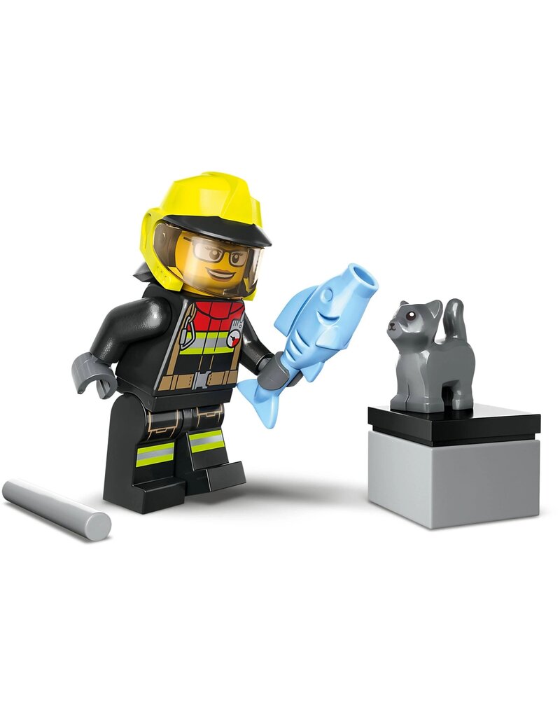 LEGO LEGO 60393 CITY 4X4 FIRE TRUCK RESCUE