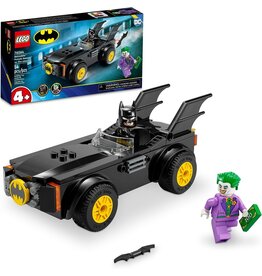 LEGO LEGO 76264  BATMAN BATMOBILE PURSUIT: BATMAN VS THE JOKER