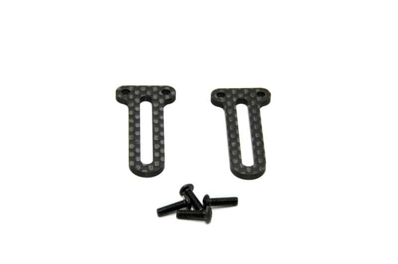 HOA85168 CARBON FIBER CENTERING BRACKET (2 PCS)