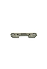 HOBAO RACING HOA85155 CNC ALUMINUM REAR LOWER ARM HOLDER (RR) - 0 DEG/+4MM