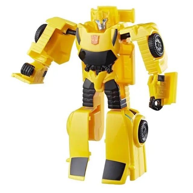 HAS E0694/E0769 TRANSFORMERS 7" FIGURE: BUMBLEBEE