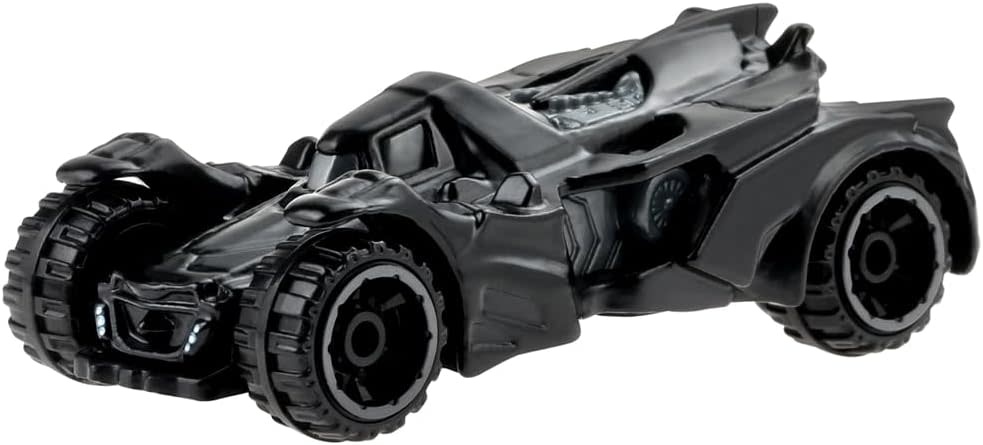 MTL HDG89 HDK80 HOTWHEELS THE BATMAN ARKHAM KNIGHT BATMOBILE My Tobbies Toys Hobbies