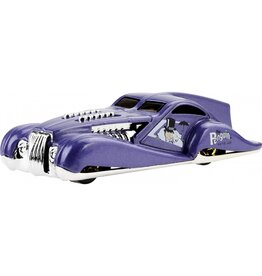 HOT WHEELS MTL HDG89/HDH05  HOTWHEELS THE BATMAN: SCREAMLINER