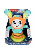FISHER PRICE FP HFT76 DJ BOUNCIN' BEATS INTERACTIVE MUSICAL LEARNING TOY