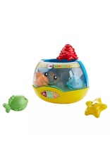 LAUGH & LEARN FP DYM75 LAUGH & LEARN MAGICAL LIGHTS FISHBOWL  MUSICAL LEARNING TOY
