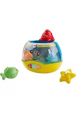 LAUGH & LEARN FP DYM75 LAUGH & LEARN MAGICAL LIGHTS FISHBOWL  MUSICAL LEARNING TOY