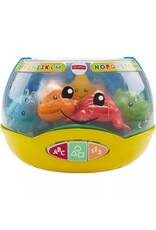 LAUGH & LEARN FP DYM75 LAUGH & LEARN MAGICAL LIGHTS FISHBOWL  MUSICAL LEARNING TOY