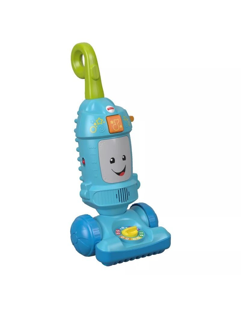 LAUGH & LEARN FP FNR97 LAUGH & LEARN LIGHT-UP LEARNING VACUUM