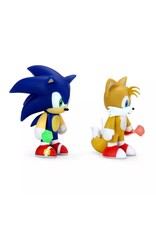 SONIC 355K021722 SONIC THE HEDGEHOG 3" SONIC & TAILS