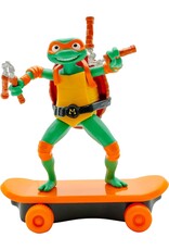 TEENAGE MUTANT NINJA TURTLES FNR 71058 TEENAGE MUTANT NINJA TURTLES MUTANT MAYHEM SEWER SHREDDERS: MICHAELANGELO