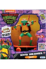 TEENAGE MUTANT NINJA TURTLES FNR 71058 TEENAGE MUTANT NINJA TURTLES MUTANT MAYHEM SEWER SHREDDERS: MICHAELANGELO