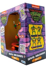 TEENAGE MUTANT NINJA TURTLES FNR 71058 TEENAGE MUTANT NINJA TURTLES MUTANT MAYHEM SEWER SHREDDERS: MICHAELANGELO