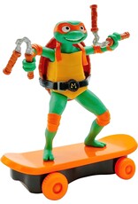 TEENAGE MUTANT NINJA TURTLES FNR 71058 TEENAGE MUTANT NINJA TURTLES MUTANT MAYHEM SEWER SHREDDERS: MICHAELANGELO
