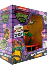 TEENAGE MUTANT NINJA TURTLES FNR 71058 TEENAGE MUTANT NINJA TURTLES MUTANT MAYHEM SEWER SHREDDERS: MICHAELANGELO