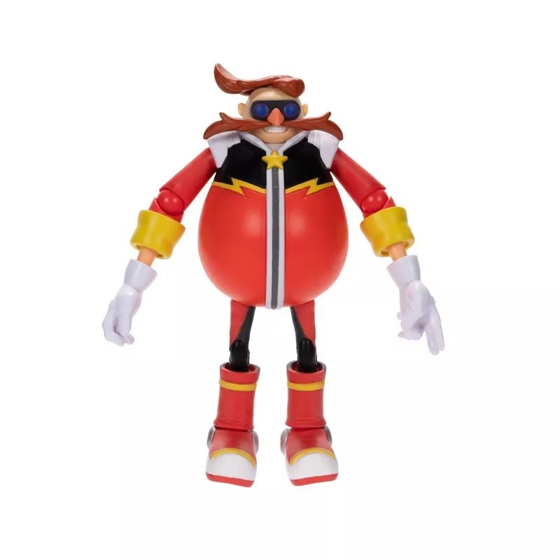 41319 SONIC THE HEDGEHOG PRIME MR .DR. EGGMAN 5" ACTION FIGURE