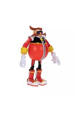 SONIC 41319 SONIC THE HEDGEHOG PRIME MR .DR. EGGMAN 5" ACTION FIGURE