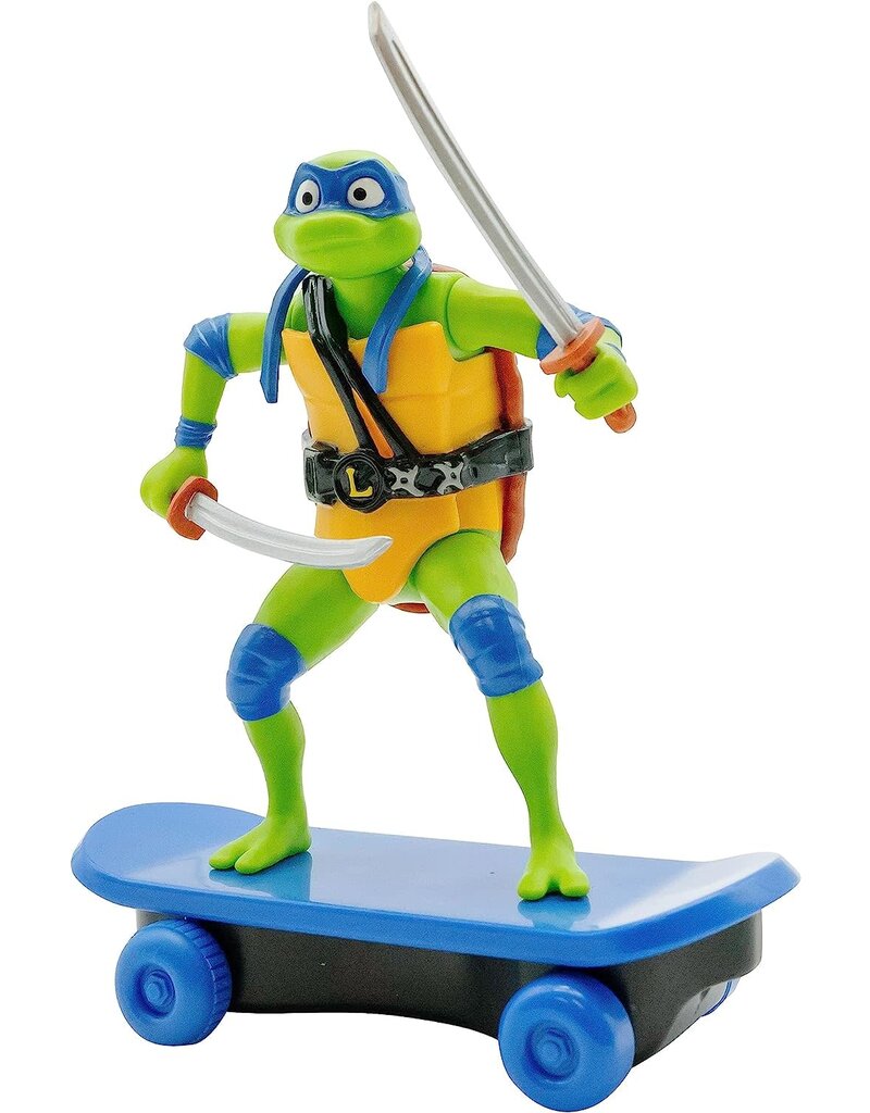 TEENAGE MUTANT NINJA TURTLES FNR 71059 TEENAGE MUTANT NINJA TURTLES MUTANT MAYHEM SEWER SHREDDERS: LEONARDO