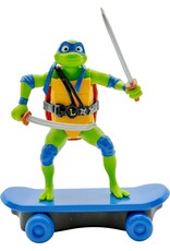 TEENAGE MUTANT NINJA TURTLES FNR 71059 TEENAGE MUTANT NINJA TURTLES MUTANT MAYHEM SEWER SHREDDERS: LEONARDO