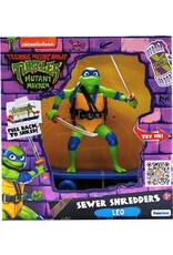 TEENAGE MUTANT NINJA TURTLES FNR 71059 TEENAGE MUTANT NINJA TURTLES MUTANT MAYHEM SEWER SHREDDERS: LEONARDO