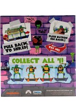 TEENAGE MUTANT NINJA TURTLES FNR 71059 TEENAGE MUTANT NINJA TURTLES MUTANT MAYHEM SEWER SHREDDERS: LEONARDO