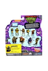 TEENAGE MUTANT NINJA TURTLES PLM 83269/83281 TEENAGE MUTANT NINJA TURTLES MUTANT MAYHEM 4.5" LEONARDO ACTION FIGURE