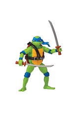 TEENAGE MUTANT NINJA TURTLES PLM 83269/83281 TEENAGE MUTANT NINJA TURTLES MUTANT MAYHEM 4.5" LEONARDO ACTION FIGURE