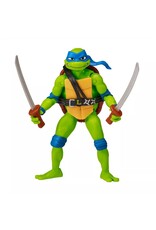 TEENAGE MUTANT NINJA TURTLES PLM 83269/83281 TEENAGE MUTANT NINJA TURTLES MUTANT MAYHEM 4.5" LEONARDO ACTION FIGURE