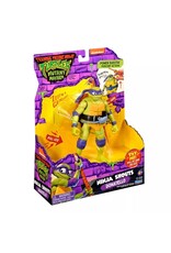 TEENAGE MUTANT NINJA TURTLES PLM 83350/83352 TEEENAGE MUTANT NINJA TURTLES NINJA SHOUTS 5.5" DONATELLO