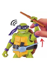 TEENAGE MUTANT NINJA TURTLES PLM 83350/83352 TEEENAGE MUTANT NINJA TURTLES NINJA SHOUTS 5.5" DONATELLO