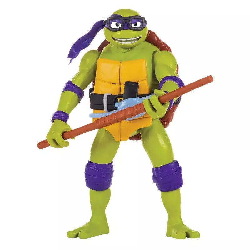 PLM 83350/83352 TEEENAGE MUTANT NINJA TURTLES NINJA SHOUTS 5.5