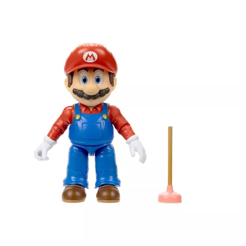 41716 NINTENDO SUPER MARIO BROS. MOVIE: MARIO 5