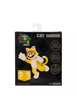 SUPER MARIO 41728 NINTENDO SUPER MARIO BROS. MOVIE: CAT MARIO 5" FIGURE