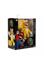 SUPER MARIO 41728 NINTENDO SUPER MARIO BROS. MOVIE: CAT MARIO 5" FIGURE