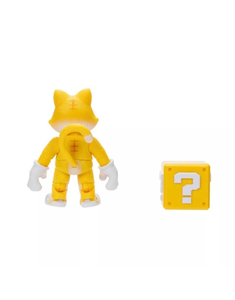 SUPER MARIO 41728 NINTENDO SUPER MARIO BROS. MOVIE: CAT MARIO 5" FIGURE