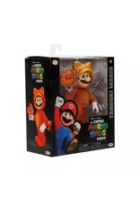 SUPER MARIO 41820 NINTENDO SUPER MARIO BROS. MOVIE: TANOOKI MARIO 5" FIGURE