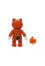 SUPER MARIO 41820 NINTENDO SUPER MARIO BROS. MOVIE: TANOOKI MARIO 5" FIGURE