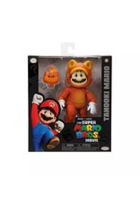 SUPER MARIO 41820 NINTENDO SUPER MARIO BROS. MOVIE: TANOOKI MARIO 5" FIGURE
