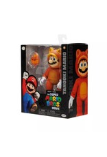 SUPER MARIO 41820 NINTENDO SUPER MARIO BROS. MOVIE: TANOOKI MARIO 5" FIGURE