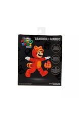 SUPER MARIO 41820 NINTENDO SUPER MARIO BROS. MOVIE: TANOOKI MARIO 5" FIGURE