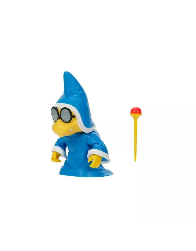 SUPER MARIO 41731 NINTENDO SUPER MARIO BROS. MOVIE: KAMEK 5" FIGURE
