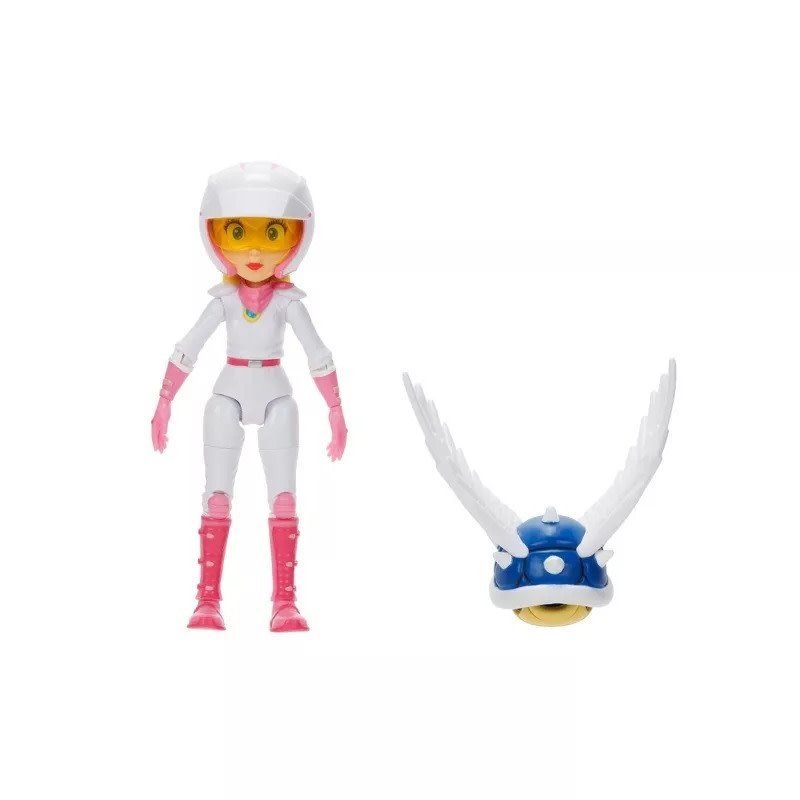 41730 NINTENDO SUPER MARIO BROS. MOVIE: PEACH 5" FIGURE