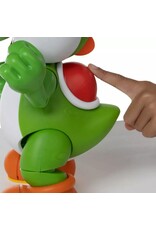 SUPER MARIO 41399 NINTENDO SUPER MARIO "LET'S GO, YOSHI!" FIGURE