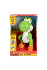 SUPER MARIO 41399 NINTENDO SUPER MARIO "LET'S GO, YOSHI!" FIGURE