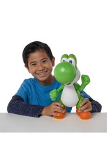 SUPER MARIO 41399 NINTENDO SUPER MARIO "LET'S GO, YOSHI!" FIGURE