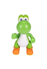 SUPER MARIO 41399 NINTENDO SUPER MARIO "LET'S GO, YOSHI!" FIGURE