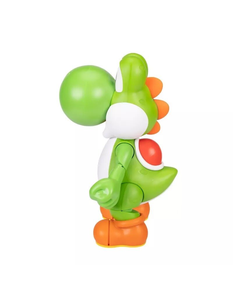 SUPER MARIO 41399 NINTENDO SUPER MARIO "LET'S GO, YOSHI!" FIGURE