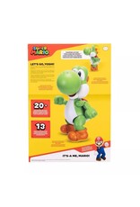 SUPER MARIO 41399 NINTENDO SUPER MARIO "LET'S GO, YOSHI!" FIGURE