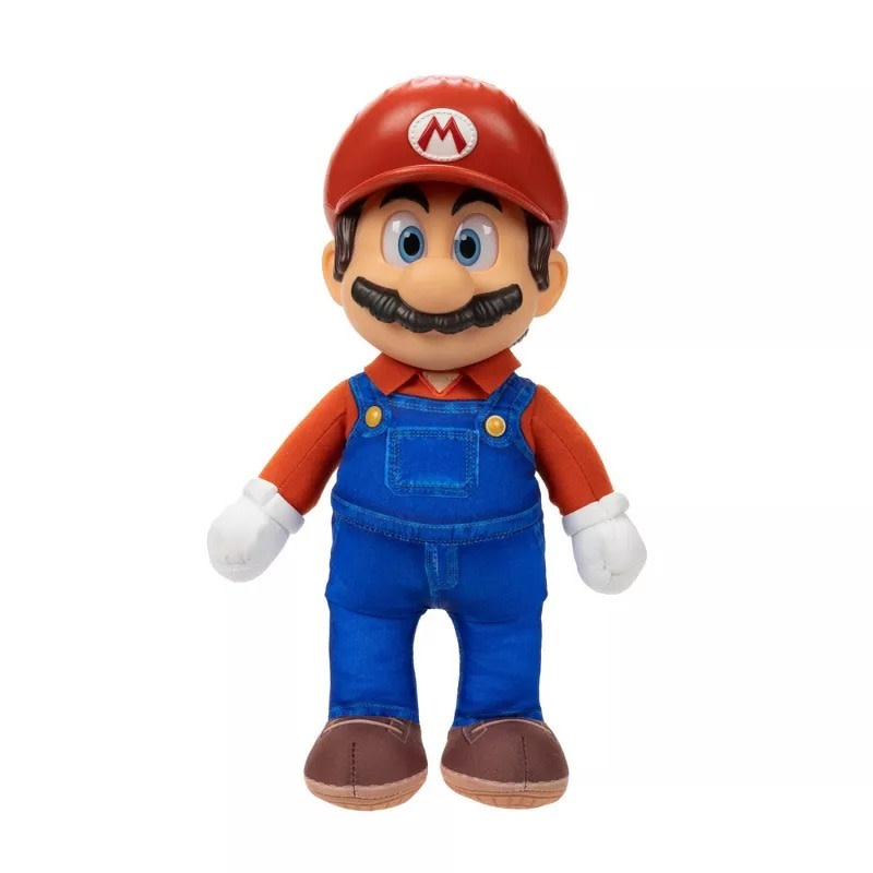 41726 NINTENDO SUPER MARIO BROS. MOVIE POSEABLE 15